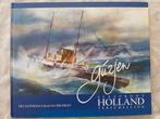 Gúzjen. Sleepboot Holland Terschelling, Ophalen of Verzenden, Zo goed als nieuw, Motorboot, Boek of Tijdschrift