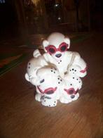 Disney 101 Dalmatiërs kunststof tandenborstelhouder 9cm, Verzamelen, Disney, Ophalen of Verzenden, Overige figuren, Gebruikt, Beeldje of Figuurtje