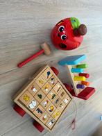 Dreumes Speelgoed: Vormenstoof & Nijntje Blokken, Ophalen, Gebruikt, Bouwen