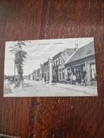 oude kaart s Gravendeel Zuid-Voorstraat, Ophalen of Verzenden