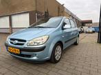 Hyundai Getz 1.4i Active Cool, 4 cilinders, Blauw, Origineel Nederlands, Bedrijf