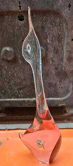 Vintage murano glas zwaan vogel, Antiek en Kunst, Ophalen of Verzenden
