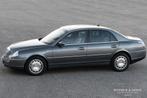 Lancia Thesis 3.0-24V V6 Emblema (bj 2002, automaat), Auto's, Lancia, Gebruikt, Beige, 1795 kg, Leder