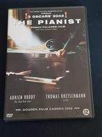 the pianist, Vanaf 16 jaar, Ophalen of Verzenden, Zo goed als nieuw, Drama