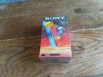 sony vhs videobanden 240 / 4 uur 2 x, Alle leeftijden, Ophalen of Verzenden, Nieuw in verpakking