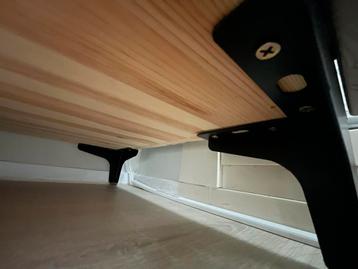 3 IKEA IVAR kast grenen hout (80x50x83) - afbeelding 5