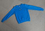 Okimono sweater met pinguin Flying penguin mt S zgan, Blauw, Ophalen of Verzenden, Zo goed als nieuw, Okimono