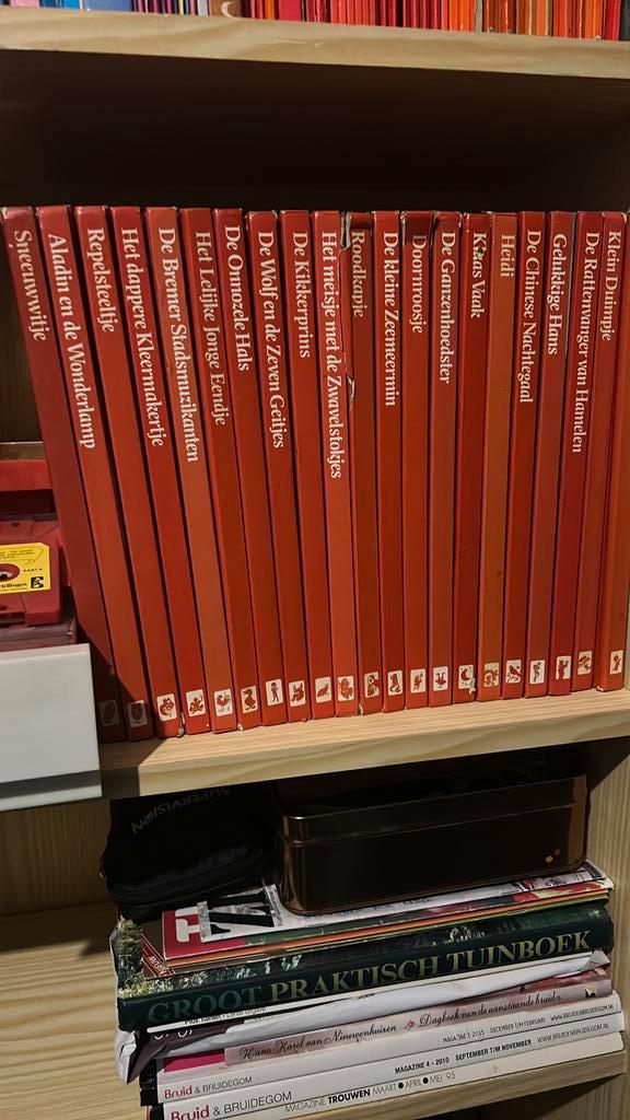 Lekturama luister sprookjes, Boeken, Kinderboeken | Jeugd | onder 10 jaar, Gelezen, Sprookjes, Ophalen