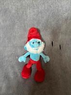 Grote Smurf Knuffel, Ophalen of Verzenden, Gebruikt, Overige typen