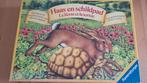 Haas en Schildpad bordspel Ravensburger, Vijf spelers of meer, Ophalen of Verzenden, Gebruikt, Ravensburger