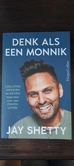 Jay Shetty - Denk als een monnik, Ophalen of Verzenden, Zo goed als nieuw, Jay Shetty