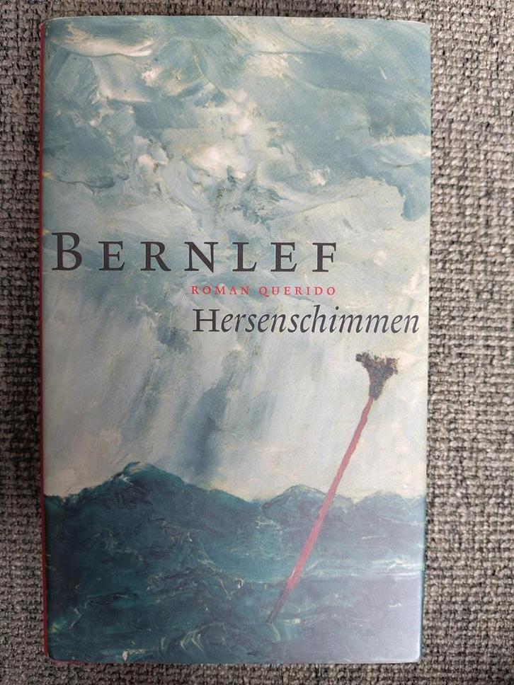 Bernlef - Hersenschimmen, Boeken, Literatuur, Zo goed als nieuw, Ophalen of Verzenden