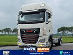 DAF XF 480 ssc 6x2 far intarder, Automaat, Euro 6, Wit, Bedrijf