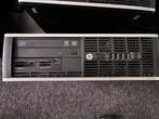 5x HP Compaq SFF PC’s – i5 2e gen – Zonder harde schijf, Computers en Software, Desktop Pc's, Ophalen, Onbekend