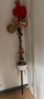 Schellenboom met lichtjes, Ophalen, Zo goed als nieuw, Overige maten, Carnaval