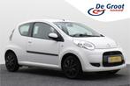 Citroën C1 1.0-12V Ambiance Elektrische Ramen, Stuurbekrach, Voorwielaandrijving, Stof, Gebruikt, Zwart