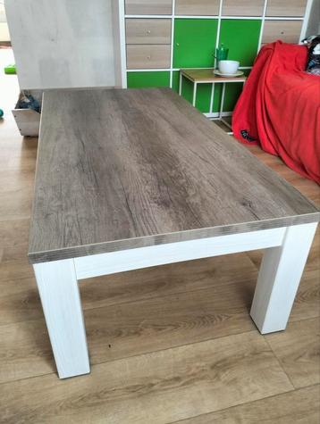 Salontafel 67,5 cm x 135 cm x 43 cm