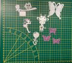 Diverse snijmallen, Ophalen of Verzenden, Zo goed als nieuw, Overige thema's, Pons of Mal