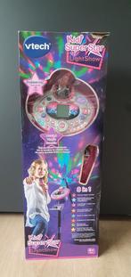 Vtech kid superstar lightshow, Ophalen of Verzenden, Zo goed als nieuw, Jongen of Meisje