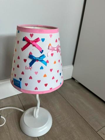 Meisjes lamp kinderkamer lief lifestyle beschikbaar voor biedingen