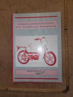 Werkplaatshandboek Peugeot 49cc bromfiets, Ophalen of Verzenden, Zo goed als nieuw