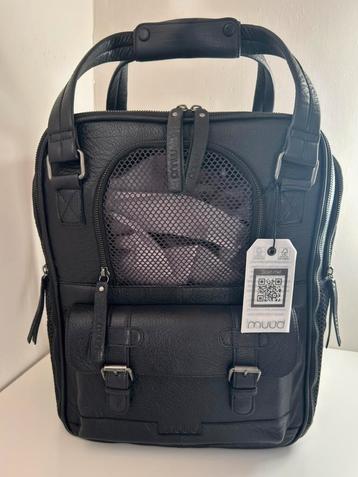 Muud Cecily cat transport backpack - MuudStore - Muud Living beschikbaar voor biedingen