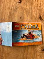 Lego chima 30265, Ophalen of Verzenden, Zo goed als nieuw