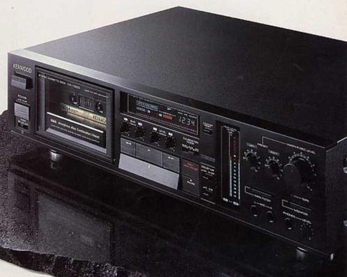 Kenwood Sankyo motor Revisie [KX-880 tm KX-9010] serie, Audio, Tv en Foto, Cassettedecks, Enkel, Kenwood, Ophalen of Verzenden