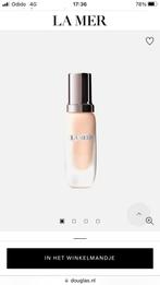 La Mer Foundation! Soft Fluid Long wear fond de teint creme, Ophalen of Verzenden, Nieuw, Beige, Gehele gezicht