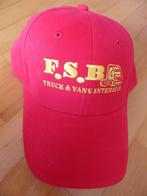 F.S.B. pet, Kleding | Heren, Hoeden en Petten, Ophalen of Verzenden, Nieuw, One size fits all, Pet