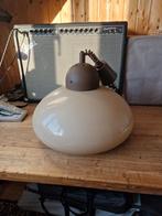 Dijkstra hanglamp, Ophalen of Verzenden, Gebruikt, Rond, 50 cm of meer