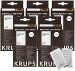 KRUPS Antikalk en Reinigingstabletten, Ophalen of Verzenden, Nieuw