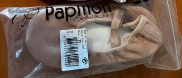 Balletschoenen leer nieuw beschikbaar voor biedingen