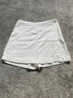 Skort Amisu maat L, Maat 38/40 (M), Wit, Ophalen of Verzenden, Gedragen