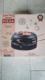 Elektrische Pizza Oven - Bestron Viva Italia 4 persons, Ophalen, Minder dan 45 cm, Minder dan 45 cm, Oven