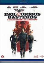 Inglourious Basterds - Quentin Tarantino ( Blu-ray ), Ophalen of Verzenden, Zo goed als nieuw, Actie