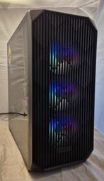 Ryzen 5 7600 - RTX4060ti - 32GB DDR5 - 1TB M.2 - W11 -GamePC, PC Zuid, PC Zuid, 32 GB, Zo goed als nieuw