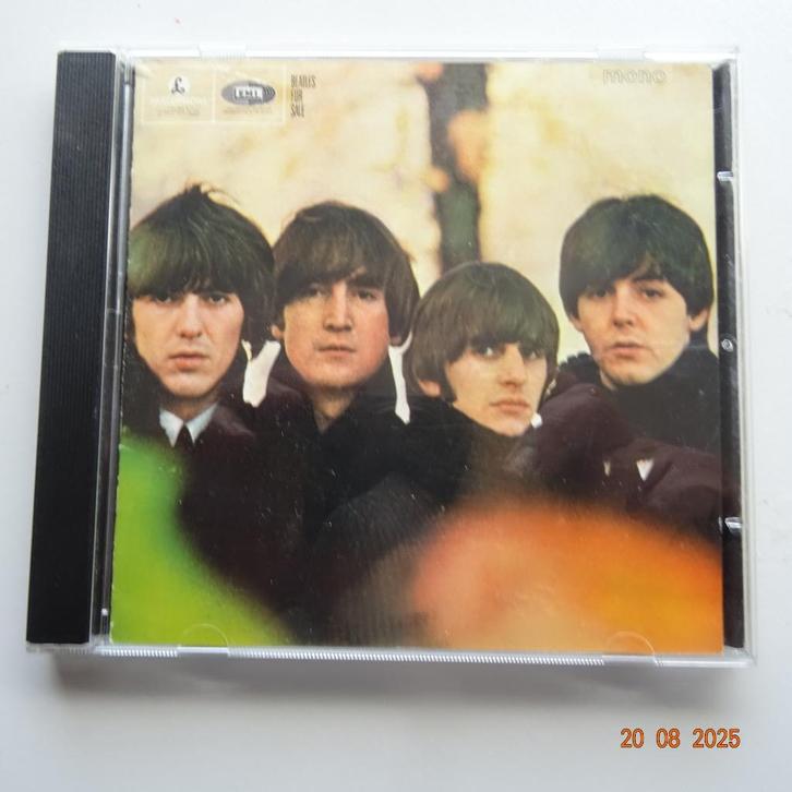 The Beatles - Beatles for sale (mono), Cd's en Dvd's, Cd's | Pop, Gebruikt, 1960 tot 1980, Verzenden