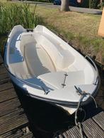 6 pers. Bootje met Yamaha motor, Watersport en Boten, Sloepen, Ophalen, Gebruikt, Tot 10 pk, 3 tot 6 meter