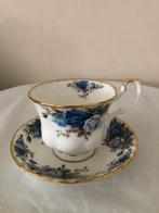 Royal albert “ Moonlight Rose “ heren kop en schotel, Ophalen of Verzenden