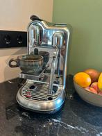 Zeer goede staat: Sage Creatista Pro nespresso apparaat, Witgoed en Apparatuur, Koffiezetapparaten, Ophalen of Verzenden, Zo goed als nieuw