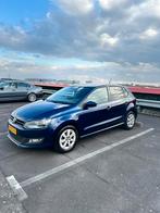 Volkswagen Polo 1.2 TSI Highline NAP✅, Auto's, Voorwielaandrijving, 4 cilinders, Blauw, Origineel Nederlands