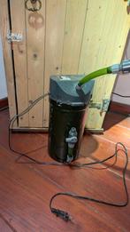 EHEIM Classic 250 buitenfilter, Dieren en Toebehoren, Vissen | Aquaria en Toebehoren, Ophalen, Gebruikt, Filter of Co2