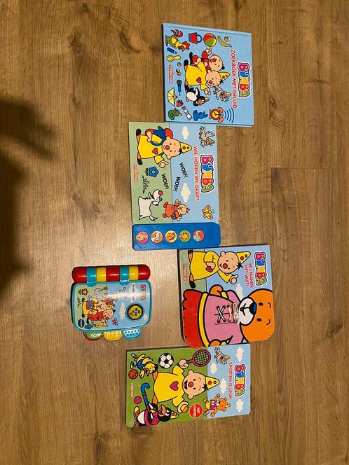 Kinderboeken - BUMBA - PEPPA PIG - …, Boeken, Kinderboeken | Baby's en Peuters, Ophalen of Verzenden
