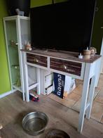 Mooi hoog kastje, Huis en Inrichting, Kasten | Overige, Ophalen, Zo goed als nieuw