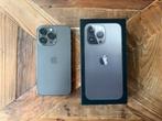 iPhone 13 Pro 128GB - Originele doos aanwezig, 128 GB, Zwart, Ophalen of Verzenden, Zo goed als nieuw