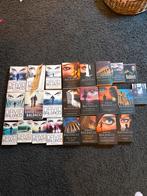 David Baldacci Boeken Collectie - 24 stuks, Boeken, Thrillers, Ophalen of Verzenden, Gelezen, Nederland