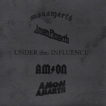 Cd Amon Amarth – Under The Influence (Heavy Metal) beschikbaar voor biedingen