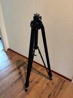 Manfrotto 058B camera statief, Ophalen, Gebruikt, 175 cm of meer, Driepoot
