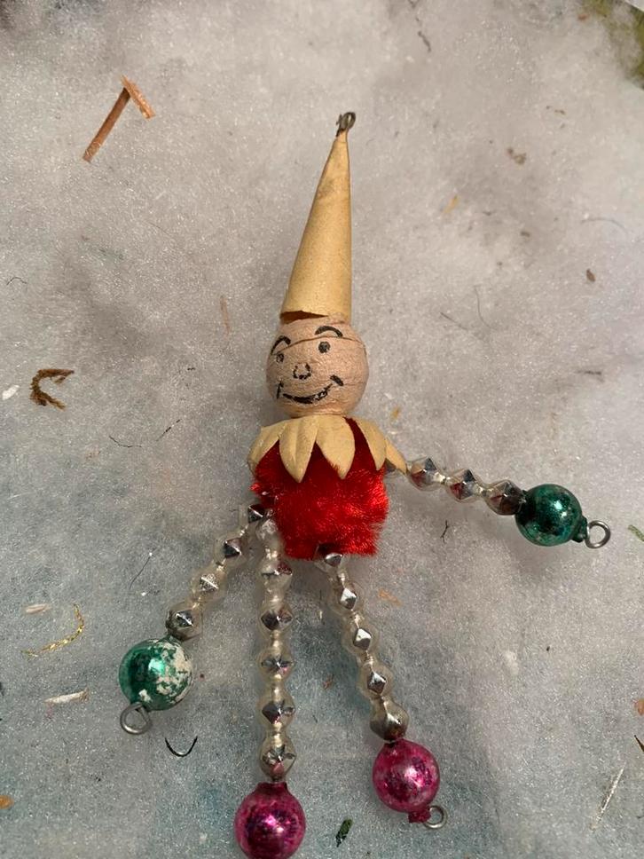 #kerst kabouter, Diversen, Kerst, Zo goed als nieuw, Ophalen of Verzenden